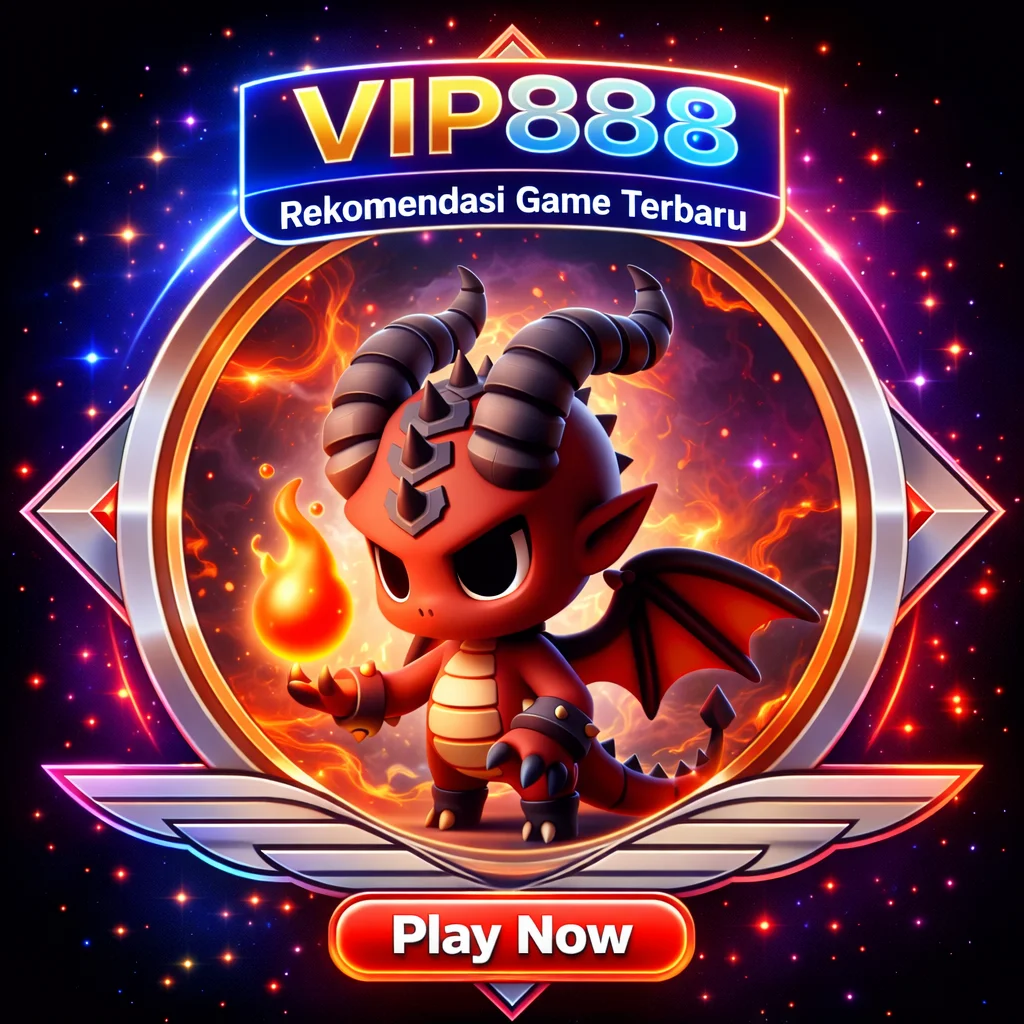 VIP888 : Pilihan Tepat Buat Yang Suka Gaya Main Simple